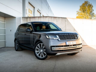 Land Rover Range Rover HSE LWB 3.0 258kW