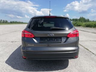 Ford Focus Turnier 1.5 TDCi 70kW