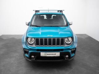 Jeep Renegade 4xe PHEV 1.3 96кВ