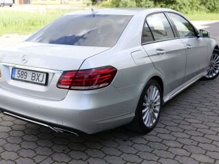 Mercedes-Benz E 200 AMG - Pakk 2.1 100кВ