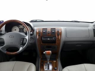 Hyundai Terracan Luxury ATM 2.9 CRDi 120kW