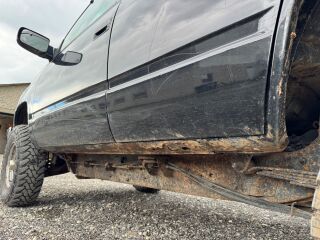 Chevrolet K1500 5.7 190кВ