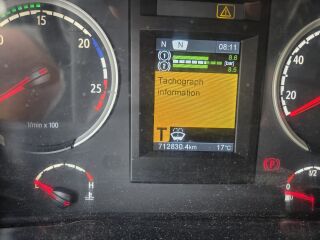 Scania G440 8X4*4 EURO 5 R6