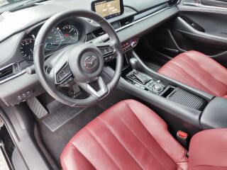 Mazda 6 Luxury 2.5 SkyactivG 143kW