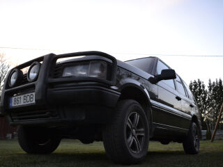 Land Rover Range Rover 2.5 100kW
