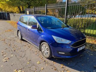 Ford Grand C-Max 1.6 92кВ