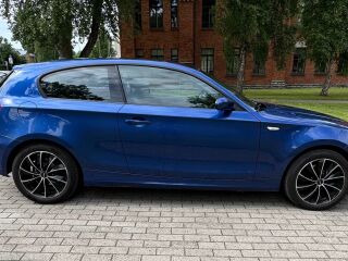 BMW 116 1.6 90кВ