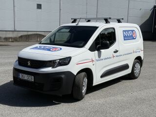 Peugeot Partner 1.6 55kW