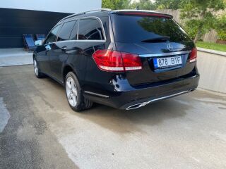 Mercedes-Benz E 250 4Matic 2.1 150kW