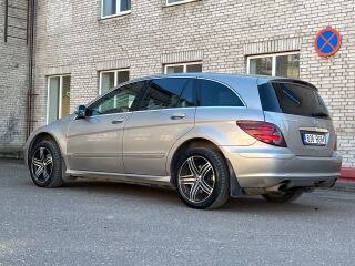 Mercedes-Benz R 320 Long 3.0 V6 Cdi 165kW