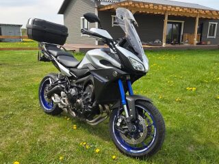 Yamaha Tracer 900 R3 78kW