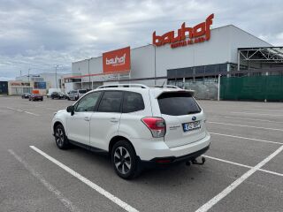 Subaru Forester 2.0 110kW