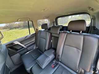 Toyota Land Cruiser 3.0 140kW