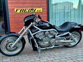 Harley-Davidson VRSCA V-Rod V2 Revolution 86kW