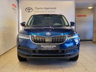 Skoda Karoq Ambition TSI 1.5 110кВ