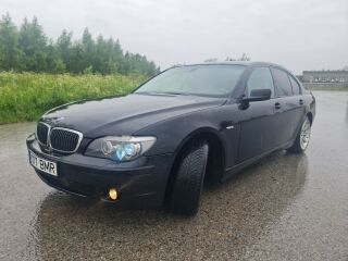 BMW 730 3.0 170kW