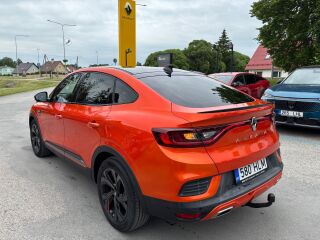 Renault Arkana RS Line 1.3 103kW