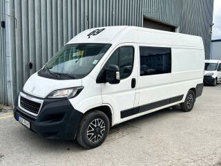 Peugeot Boxer L3H2 N1 2.2 88kW