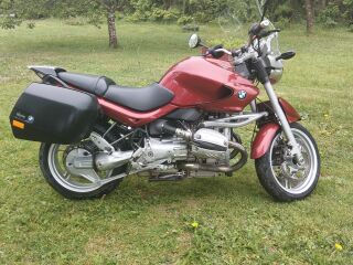 BMW R 1100 R 62kW