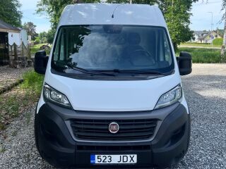 Fiat Ducato Long 2.3 R4 103kW