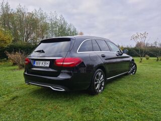 Mercedes-Benz C 220 2.1 125kW