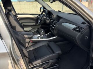BMW X3 xDrive20d 2.0 140kW