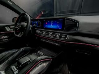 Mercedes-Benz GLE 400 4Matic AMG Plug-in 2.0 185kW