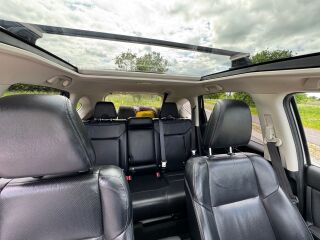 Honda CR-V 2.0 114кВ