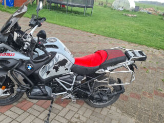 BMW R 1250 GS Adventure 100kW
