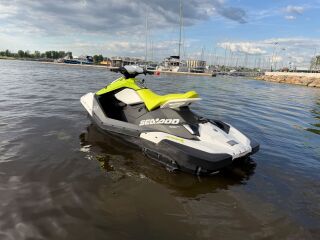 Sea-Doo SPARK 2UP 60HP/90HP 0.6