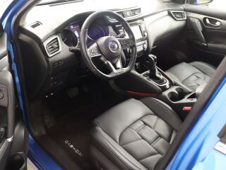Nissan Qashqai Tekna 1.3 116kW