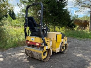 Dynapac CC122 20kW