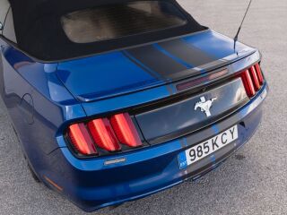 Ford Mustang 3.7 224kW