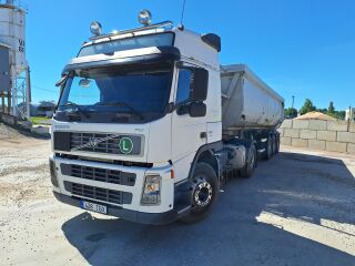Volvo FM FM400 294kW