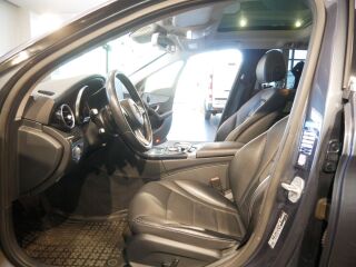 Mercedes-Benz C 220 2.1 125kW