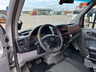 Mercedes-Benz Sprinter 316 CDI 120kW