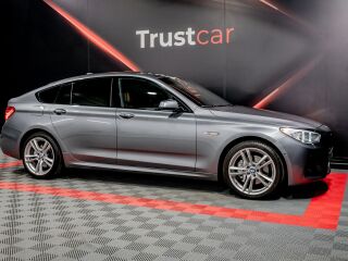 BMW 520 M-Paket X-Drive 2.0 135kW