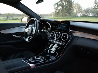 Mercedes-Benz C 200 AMG Line 2.0 110kW