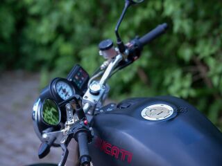 Ducati Monster 25kW