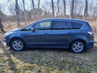Ford S-MAX EcoBlue AWD Titanium 2.0 R4 TDCI 140kW