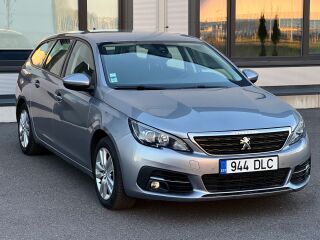 Peugeot 308 SW 1.5 96kW
