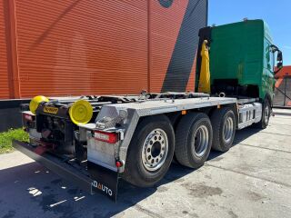 Volvo FH 540 8x4*4 405kW