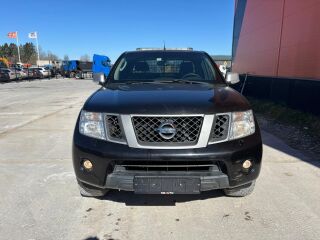 Nissan Navara 4x4 140кВ