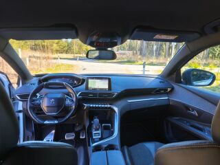 Peugeot 3008 GT Line 1.6 121kW