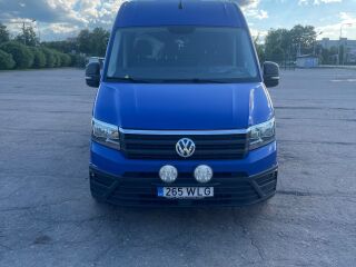 Volkswagen Crafter 2.0 103kW