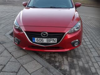 Mazda 3 2.0 88kW