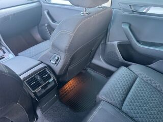 Skoda Superb 2.0 110kW