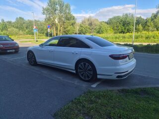 Audi A8 60TFSie Long/4WS drive 3.0 V6 60TFSie 340kW