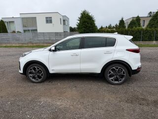 Kia Sportage 1.6 130kW