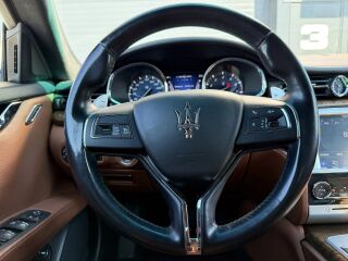 Maserati Quattroporte S 3.0 M156 B 302kW